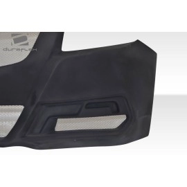 Duraflex 109502 - GT Racing Front Bumper Cover For 2011-2015 Chevrolet Cruze - 1 Piece
