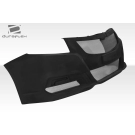 Duraflex 109502 - GT Racing Front Bumper Cover For 2011-2015 Chevrolet Cruze - 1 Piece