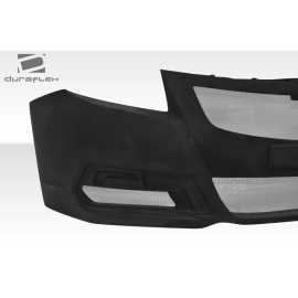 Duraflex 109502 - GT Racing Front Bumper Cover For 2011-2015 Chevrolet Cruze - 1 Piece