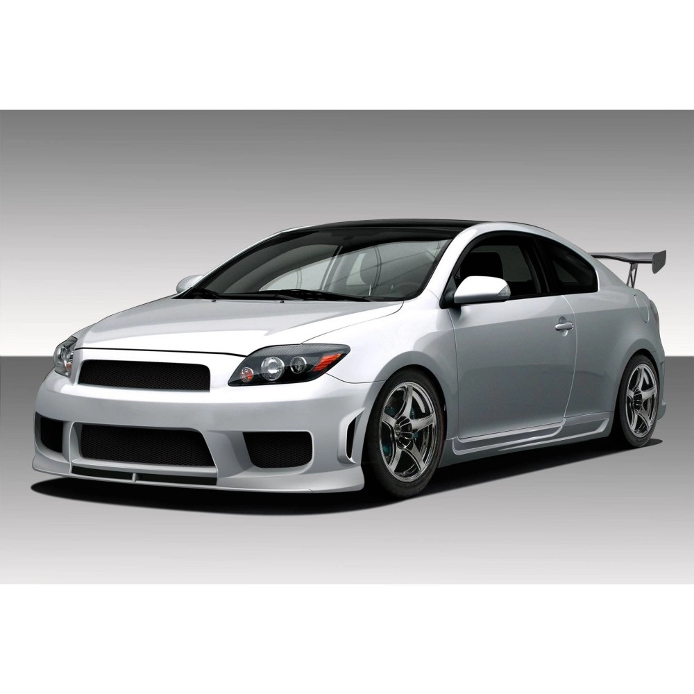 Duraflex 109512 - Drifter 2 Body Kit For 2005-2010 Scion TC - 4 Piece