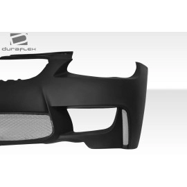 Duraflex 109529 - 1M Look Front Bumper Cover For 2007-2010 BMW 3 Series - 1 Piece