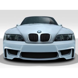 Duraflex 109531 - 1M Look Front Bumper Cover For 1996-2002 BMW Z3 - 1 Piece