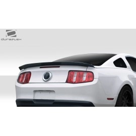 Duraflex 109591 - R500 Wing Trunk Lid Spoiler For 2010-2014 Ford Mustang - 1 Piece