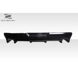 Duraflex 109592 - R500 Rear Diffuser Splitter For 2010-2012 Ford Mustang - 4 Piece