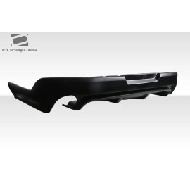 Duraflex 109592 - R500 Rear Diffuser Splitter For 2010-2012 Ford Mustang - 4 Piece