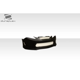 Duraflex 109594 - AM-S GT Front Bumper Cover For 2010-2012 Hyundai Genesis - 1 Piece