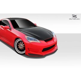 Duraflex 109594 - AM-S GT Front Bumper Cover For 2010-2012 Hyundai Genesis - 1 Piece