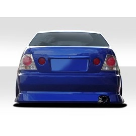 Duraflex 109600 - B-Sport Rear Bumper Cover For 2000-2005 Lexus IS - 1 Piece