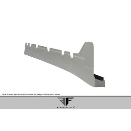 Aero Function 109603 - AF-1 Wide Body Side Skirt Rocker Panels For 2004-2008 Lamborghini Gallardo - 2 Piece