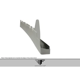 Aero Function 109603 - AF-1 Wide Body Side Skirt Rocker Panels For 2004-2008 Lamborghini Gallardo - 2 Piece