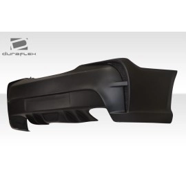 Duraflex 109639 - VG-R Rear Bumper Cover For 2010-2016 Hyundai Genesis - 1 Piece