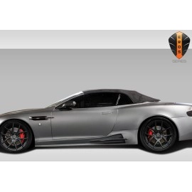 Duraflex 109641 - Eros Version 1 Side Skirt Rocker Panels For 2004-2012 Aston Martin DB9 - 2 Piece