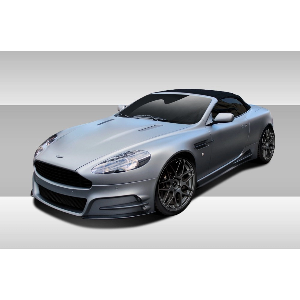 Duraflex 109643 - Eros Version 1 Body Kit For 2004-2012 Aston Martin DB9 - 4 Piece