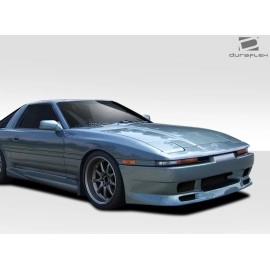 Duraflex 109655 - Type G Front Bumper Cover For 1986-1992 Toyota Supra - 1 Piece