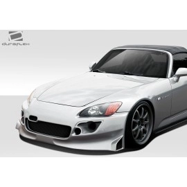 Duraflex 109663 - SP-N Front Bumper Cover For 2000-2009 Honda S2000 - 4 Piece