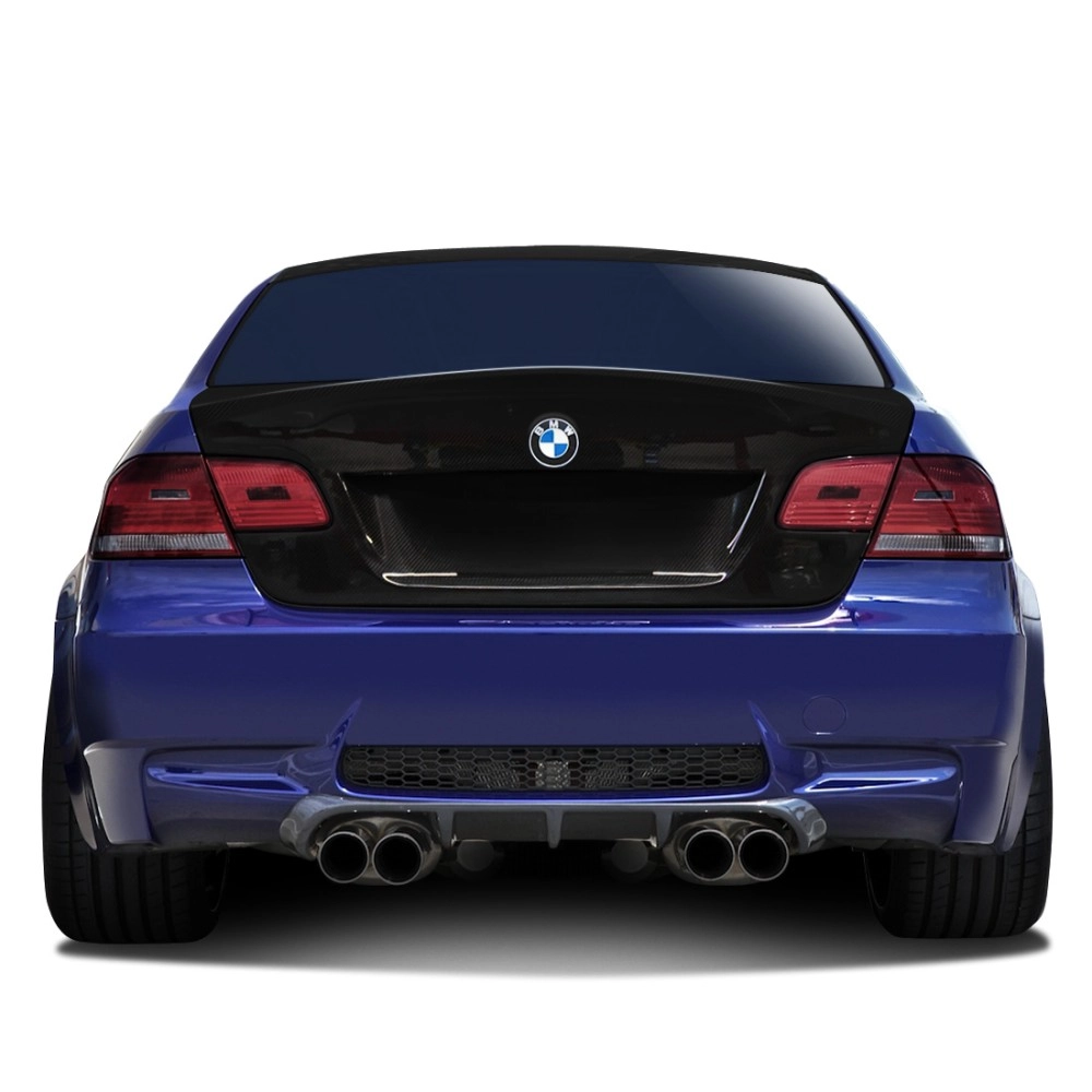 Aero Function 109676 - AF-3 Trunk Lid For 2007-2013 BMW 3 Series - 1 Piece