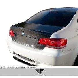 Aero Function 109676 - AF-3 Trunk Lid For 2007-2013 BMW 3 Series - 1 Piece