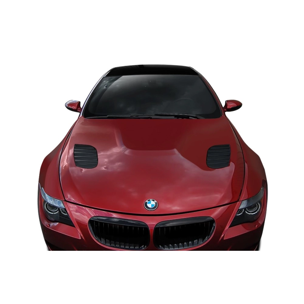 Aero Function 109677 - AF-1 Hood For 2004-2010 BMW 6 Series - 1 Piece