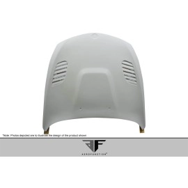 Aero Function 109677 - AF-1 Hood For 2004-2010 BMW 6 Series - 1 Piece
