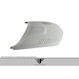 Aero Function 109677 - AF-1 Hood For 2004-2010 BMW 6 Series - 1 Piece
