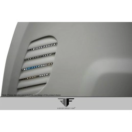 Aero Function 109677 - AF-1 Hood For 2004-2010 BMW 6 Series - 1 Piece