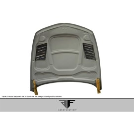 Aero Function 109677 - AF-1 Hood For 2004-2010 BMW 6 Series - 1 Piece