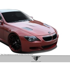 Aero Function 109677 - AF-1 Hood For 2004-2010 BMW 6 Series - 1 Piece