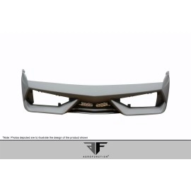 Aero Function 109683 - AF-2 Front Bumper Cover For 2009-2013 Lamborghini Gallardo - 1 Piece