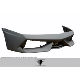 Aero Function 109683 - AF-2 Front Bumper Cover For 2009-2013 Lamborghini Gallardo - 1 Piece
