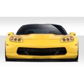 Duraflex 109684 - Stingray Z Front Bumper Cover For 2005-2013 Chevrolet Corvette - 1 Piece