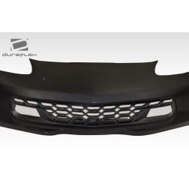 Duraflex 109684 - Stingray Z Front Bumper Cover For 2005-2013 Chevrolet Corvette - 1 Piece