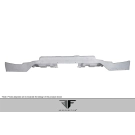 Aero Function 109704 - AF-1 Wide Body Front Under Tray Shield For 2013-2021 Land Rover Range Rover - 1 Piece