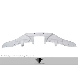 Aero Function 109704 - AF-1 Wide Body Front Under Tray Shield For 2013-2021 Land Rover Range Rover - 1 Piece