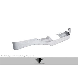 Aero Function 109704 - AF-1 Wide Body Front Under Tray Shield For 2013-2021 Land Rover Range Rover - 1 Piece