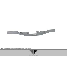 Aero Function 109704 - AF-1 Wide Body Front Under Tray Shield For 2013-2021 Land Rover Range Rover - 1 Piece