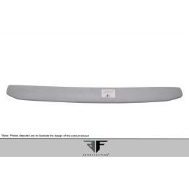 Aero Function 109705 - AF-1 Wide Body Front Diffuser For 2013-2021 Land Rover Range Rover - 1 Piece