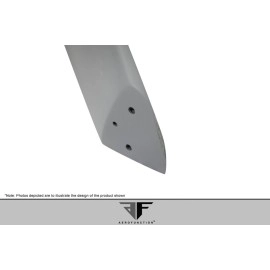 Aero Function 109705 - AF-1 Wide Body Front Diffuser For 2013-2021 Land Rover Range Rover - 1 Piece