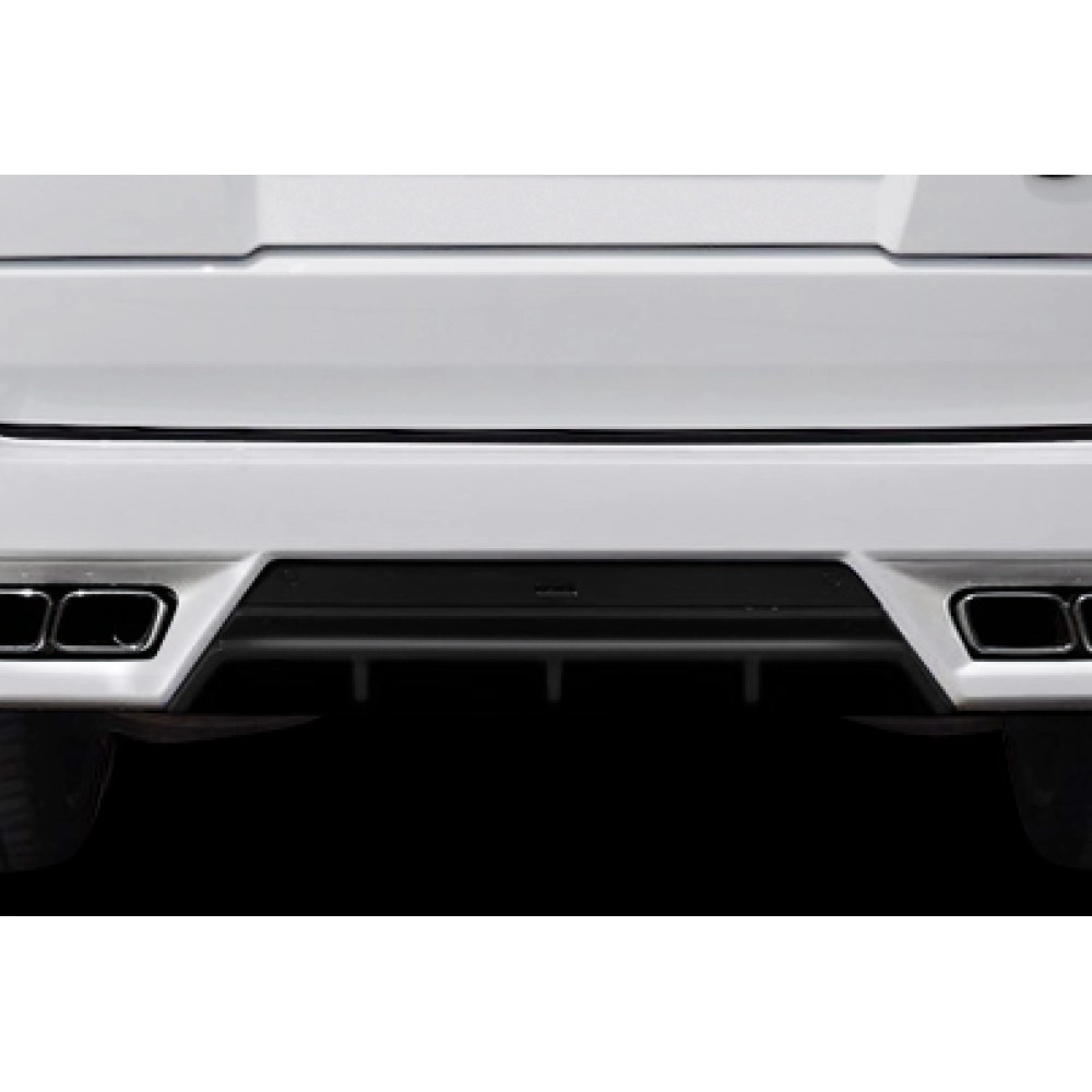 Aero Function 109707 - AF-1 Wide Body Rear Diffuser For 2013-2021 Land Rover Range Rover - 1 Piece