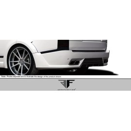Aero Function 109707 - AF-1 Wide Body Rear Diffuser For 2013-2021 Land Rover Range Rover - 1 Piece
