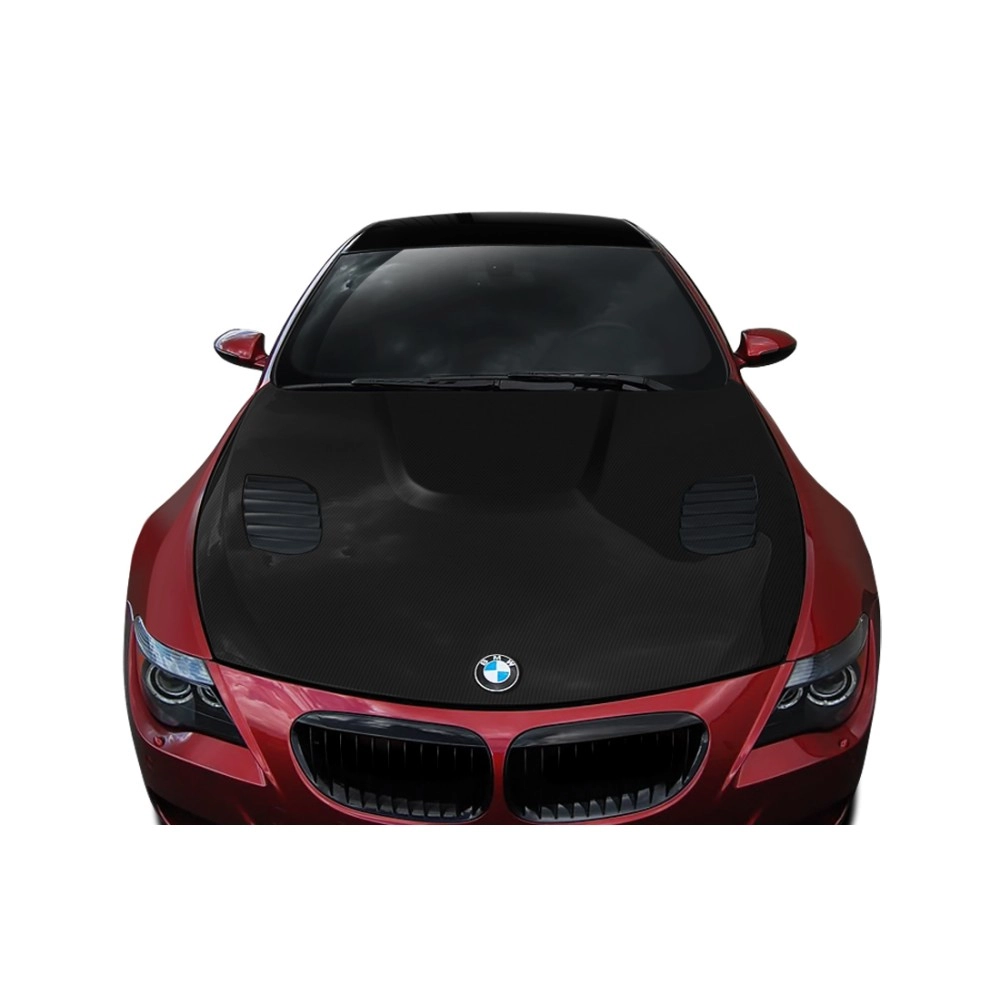 Aero Function 109741 - AF-1 Hood For 2004-2010 BMW 6 Series - 1 Piece