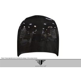 Aero Function 109741 - AF-1 Hood For 2004-2010 BMW 6 Series - 1 Piece
