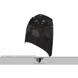 Aero Function 109741 - AF-1 Hood For 2004-2010 BMW 6 Series - 1 Piece