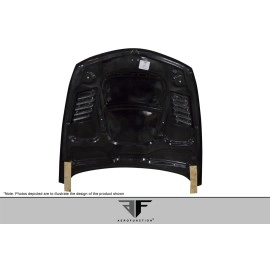 Aero Function 109741 - AF-1 Hood For 2004-2010 BMW 6 Series - 1 Piece