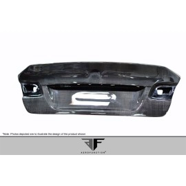 Aero Function 109744 - AF-2 Trunk Lid For 2007-2013 BMW 3 Series - 1 Piece