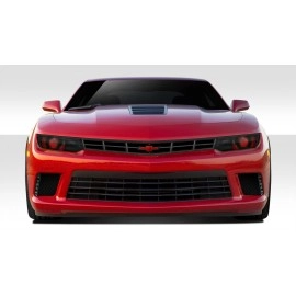 Duraflex 109794 - GT Concept Front Bumper Cover For 2014-2015 Chevrolet Camaro - 1 Piece