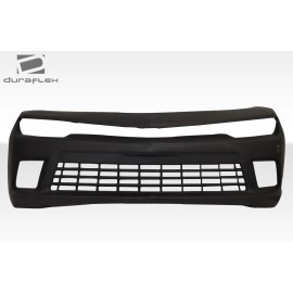 Duraflex 109794 - GT Concept Front Bumper Cover For 2014-2015 Chevrolet Camaro - 1 Piece