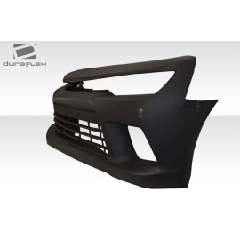 Duraflex 109794 - GT Concept Front Bumper Cover For 2014-2015 Chevrolet Camaro - 1 Piece