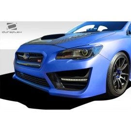 Duraflex 109821 - NBR Concept Front Bumper Cover For 2015-2021 Subaru WRX-1 Piece