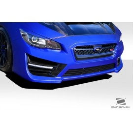 Duraflex 109821 - NBR Concept Front Bumper Cover For 2015-2021 Subaru WRX-1 Piece