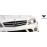 Vaero 109856 - C63 Look Conversion Grille and Mounting Accessories For 2008-2011 Mercedes C Class - 1 Piece